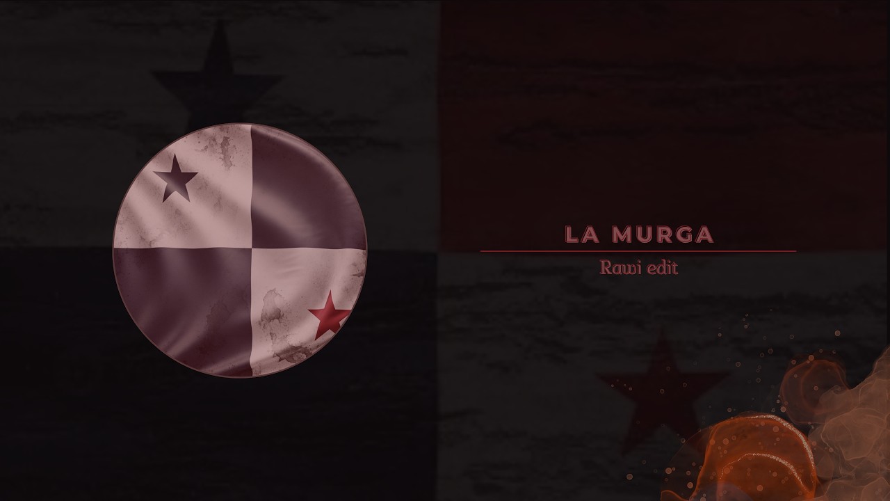 Willie Colón & Héctor Lavoe – La Murga de Panamá (Rawi Edit)