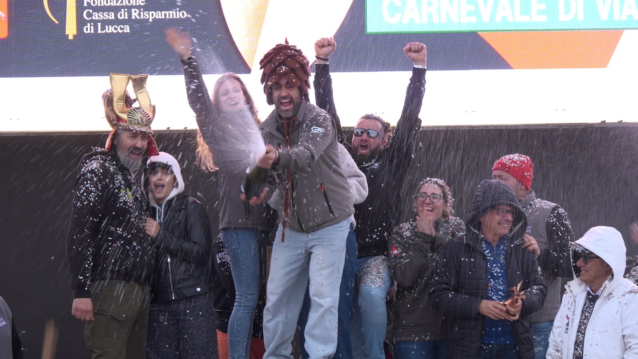 Carnevale, la festa infinita. Marcucci: 