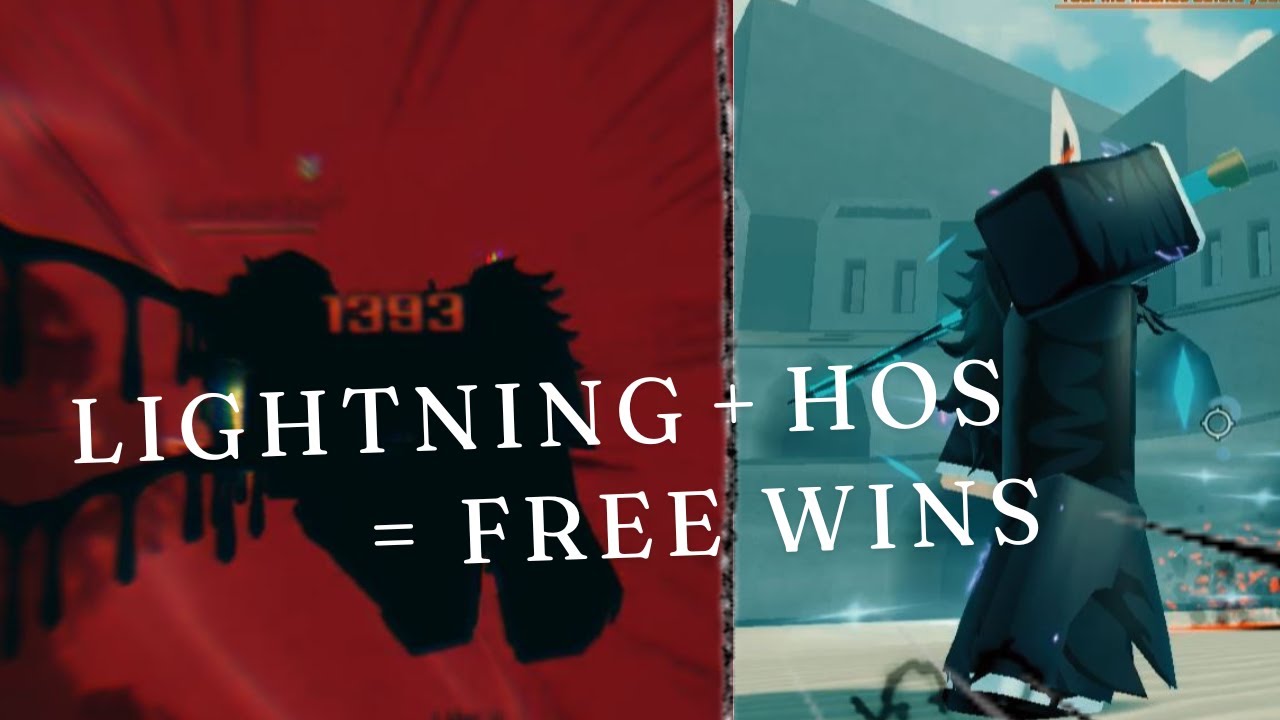 Abusing LIGHTNING and HOS in | Peroxide
