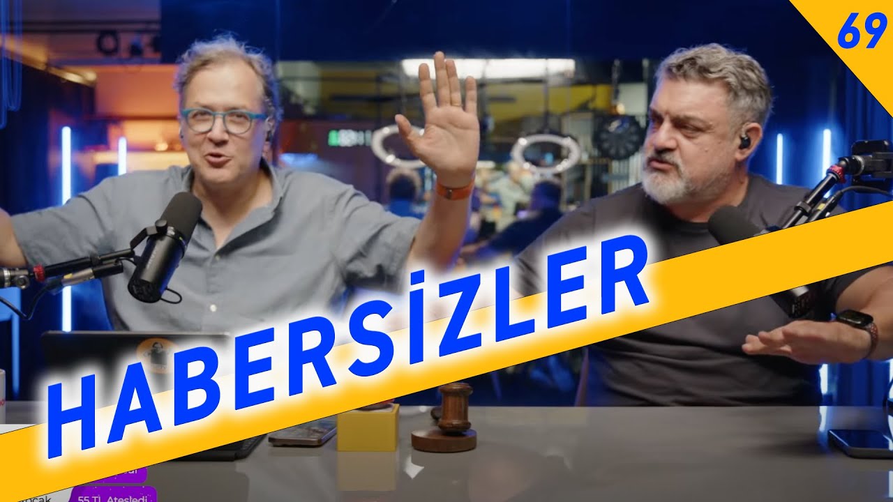 Habersizler - İlker Canikligil & Mustafa Seven - B69