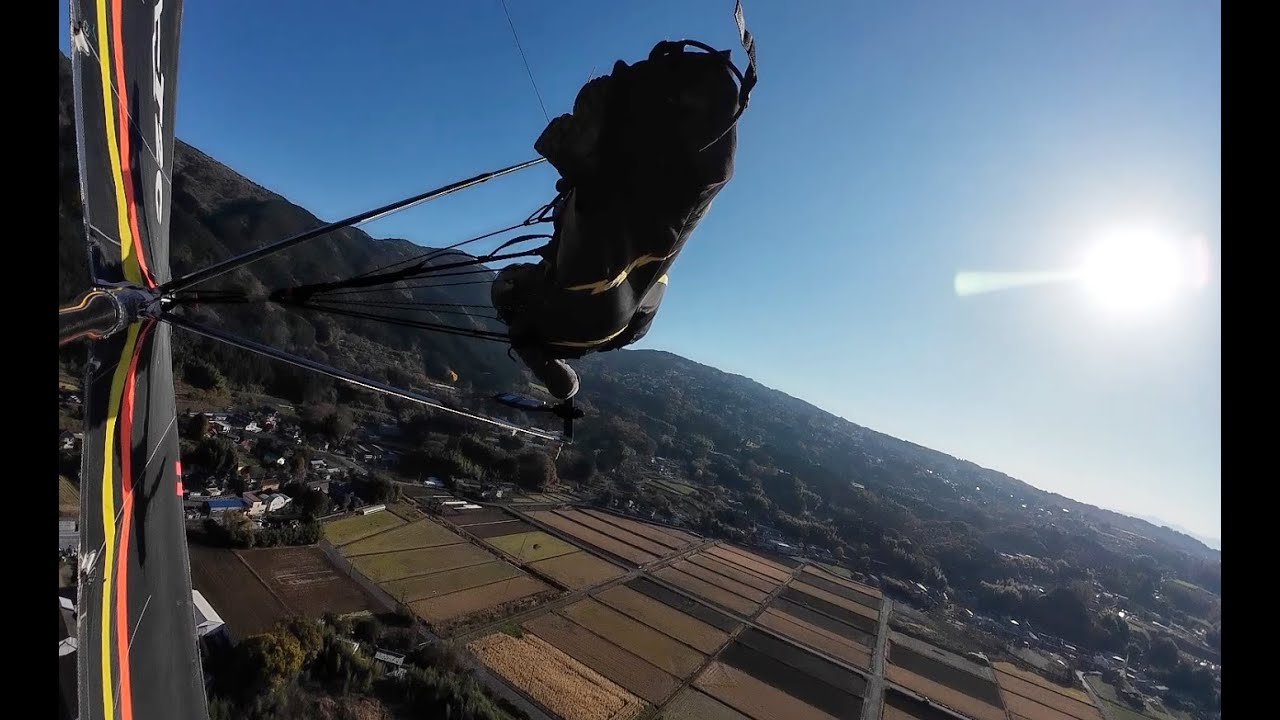 WillsWing T2C Blackbird  Skid Landing 2025.11.30