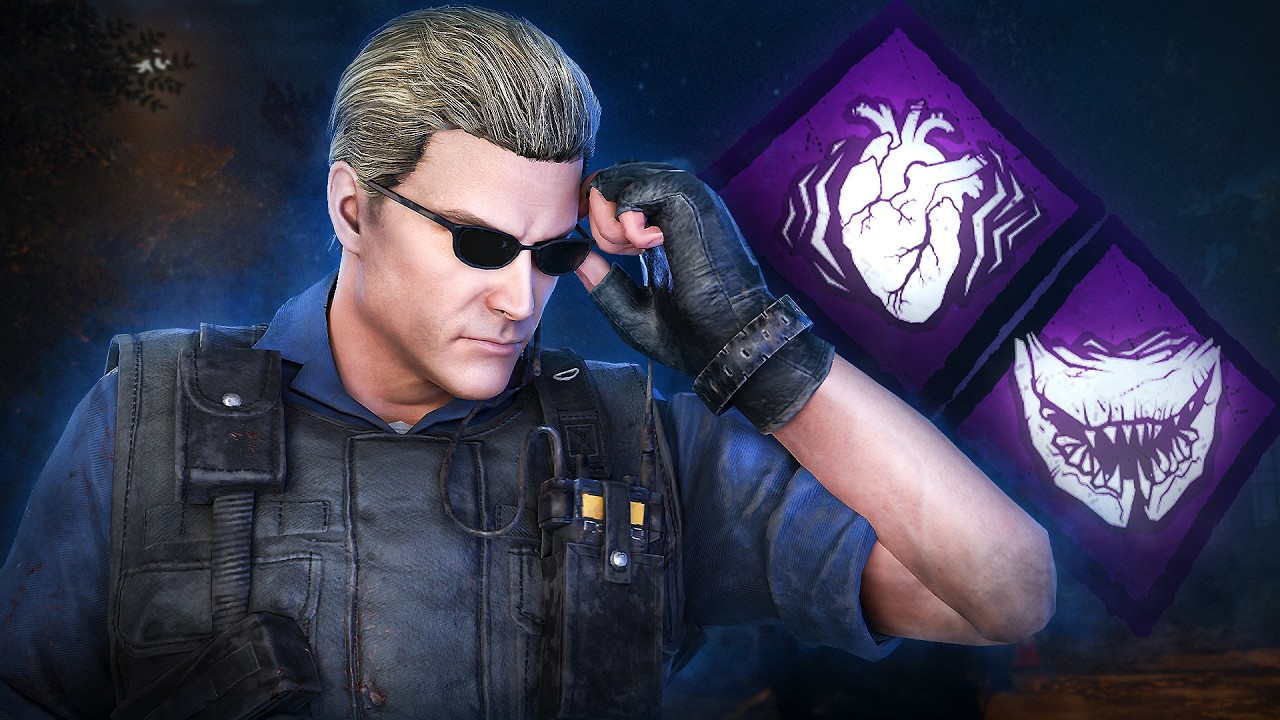 I Used DBD's SCARIEST Terror Radius Builds