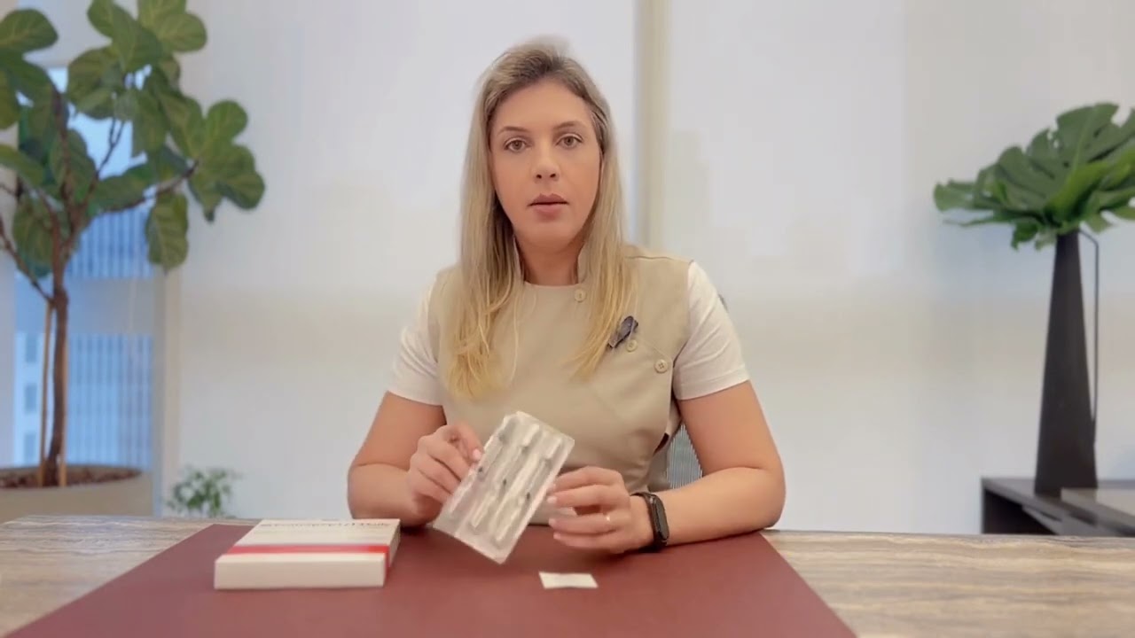 Como aplicar o medicamento Gonapeptyl