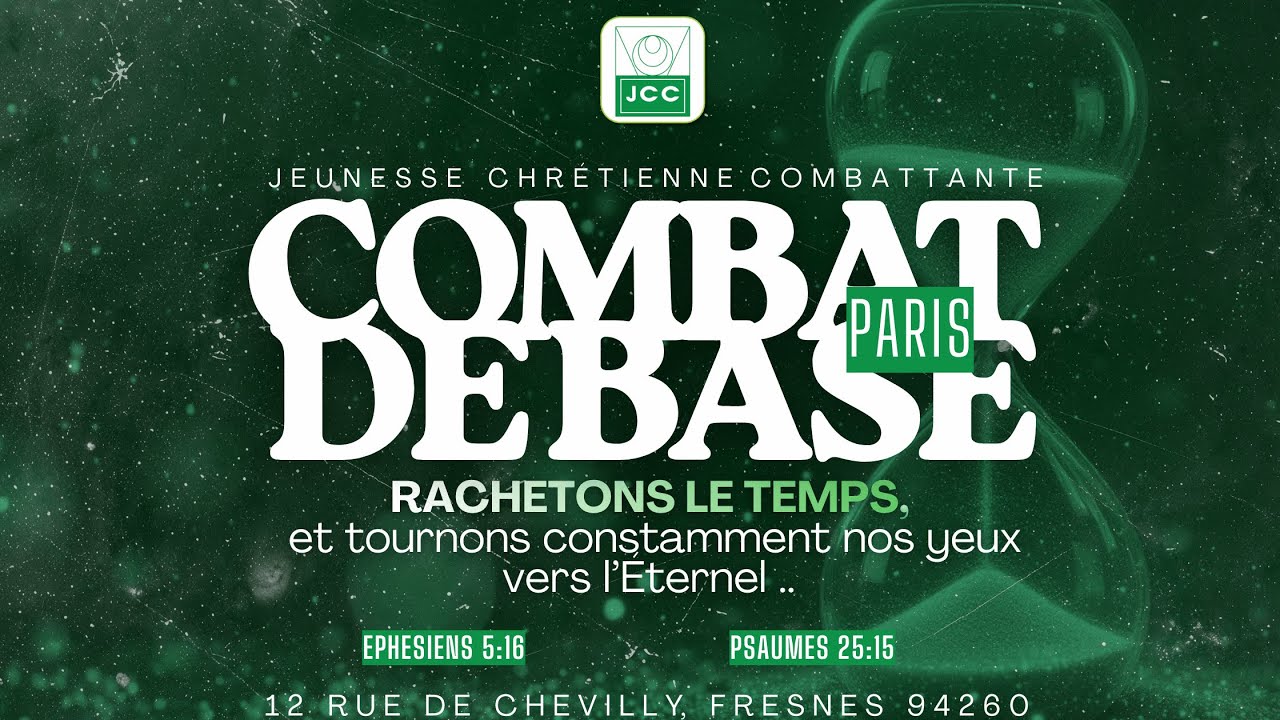 COMBAT DE BASE - 24/01/2026