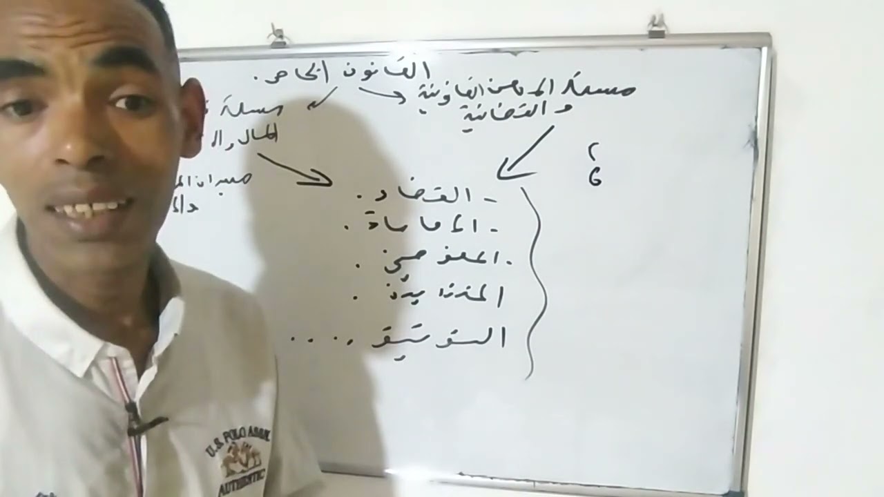 سؤال المتابعين ،الحيرة والتردد في إختيار المسلك ،المهن القانونية و القضائية او مسلك قانون المال و...