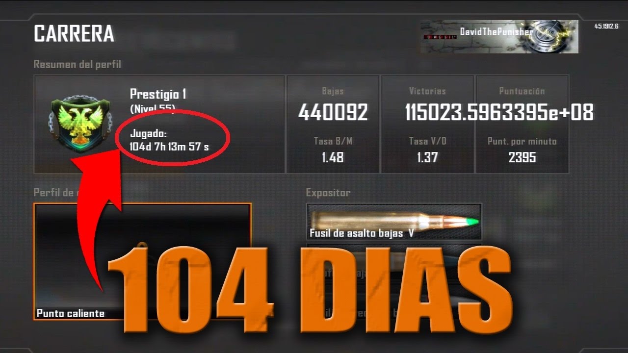 ¡¡ 104 DÍAS JUGADOS !! - JUGANDO CONTRA ÉL EN MODO LIGA