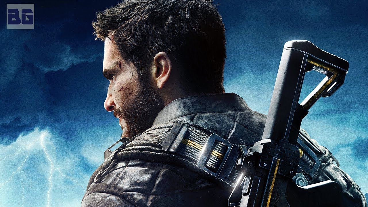 Just Cause 4 - O Filme (Dublado)