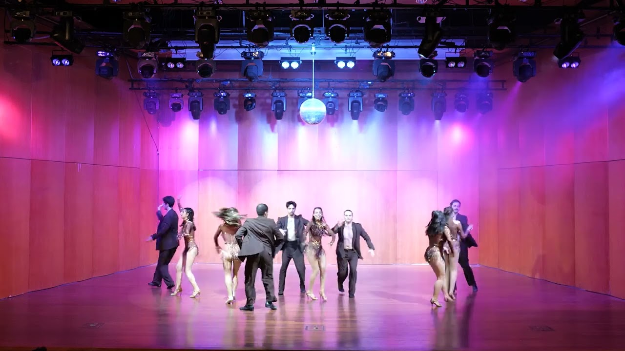 BÜDANS 24. Dans Festivali Genel Çekim - BÜDANS SOCIAL Salsa Nueva - 18.05.2025