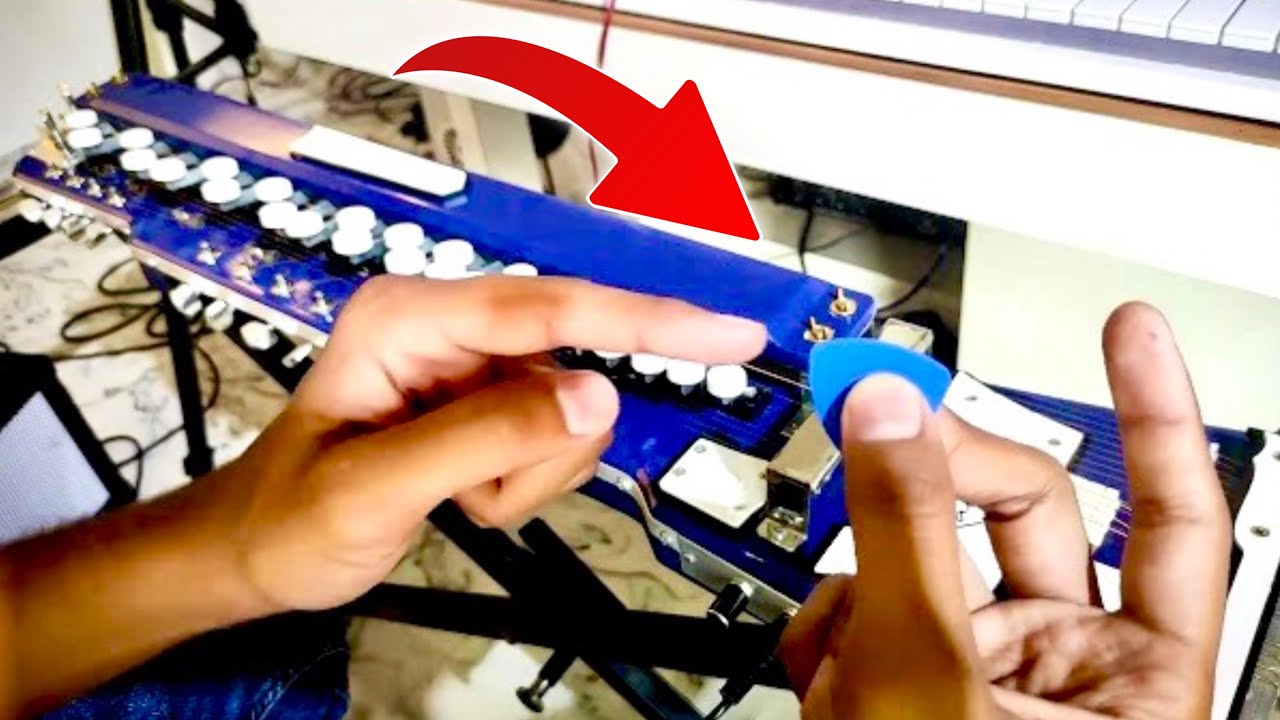 ये सीखना बहुत ज़रूरी है!! Banjo पर Pick कैसे पकड़ते है - How To Hold Banjo Pick [BEST TIPS & TRICKS]