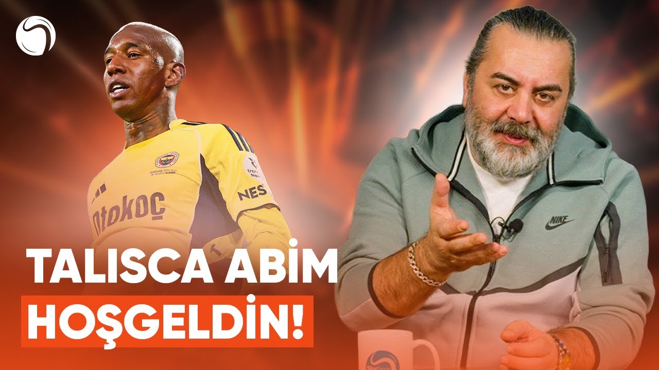 Griezmann mı? Yok Artık! | Fenerbah&ccedil;e'nin En İyi Hamlesi Tedesco! | Rafa Silva Beşiktaş'ı Aldattı