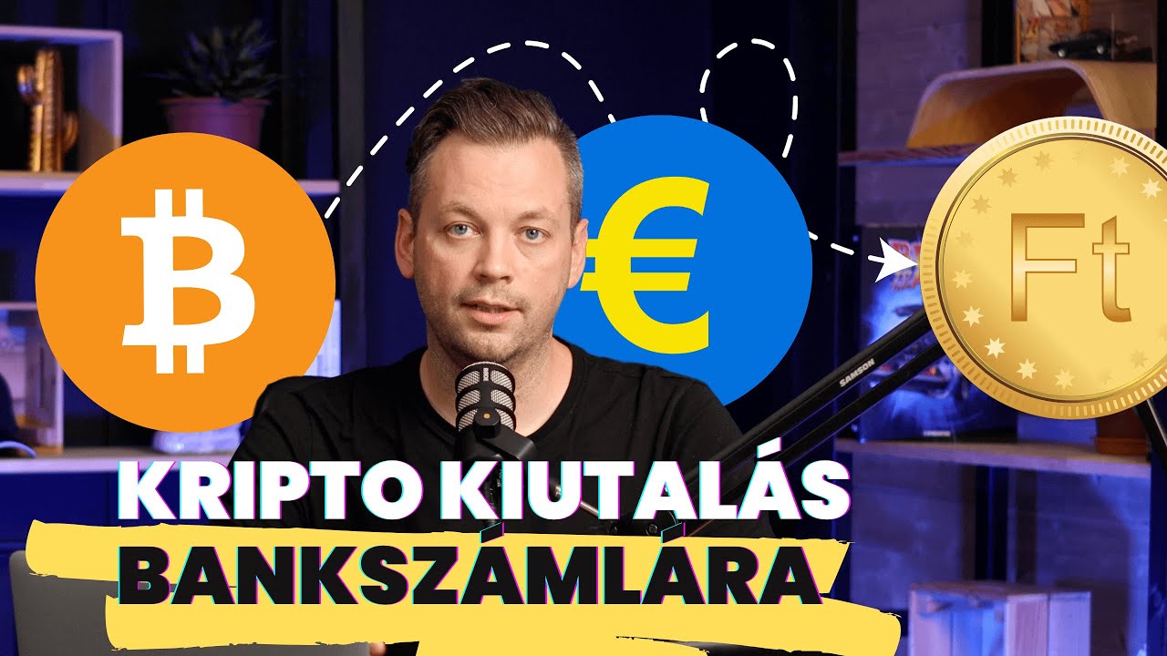 Kripto KIUTAL&Aacute;S OLCS&Oacute;N Binance-ről banksz&aacute;ml&aacute;ra (2024)