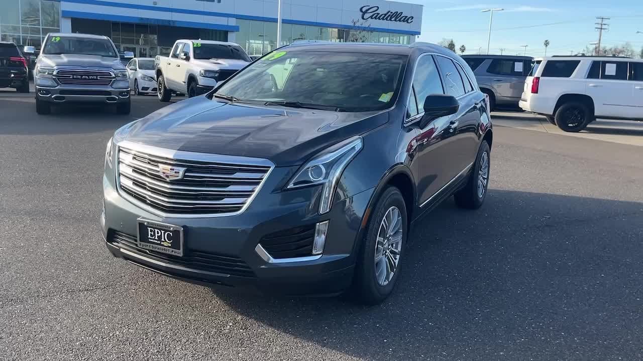 2019 Cadillac XT5 Luxury Sacramento, Rosemont, Rio Linda, Elk Grove, Lemon Hill CA