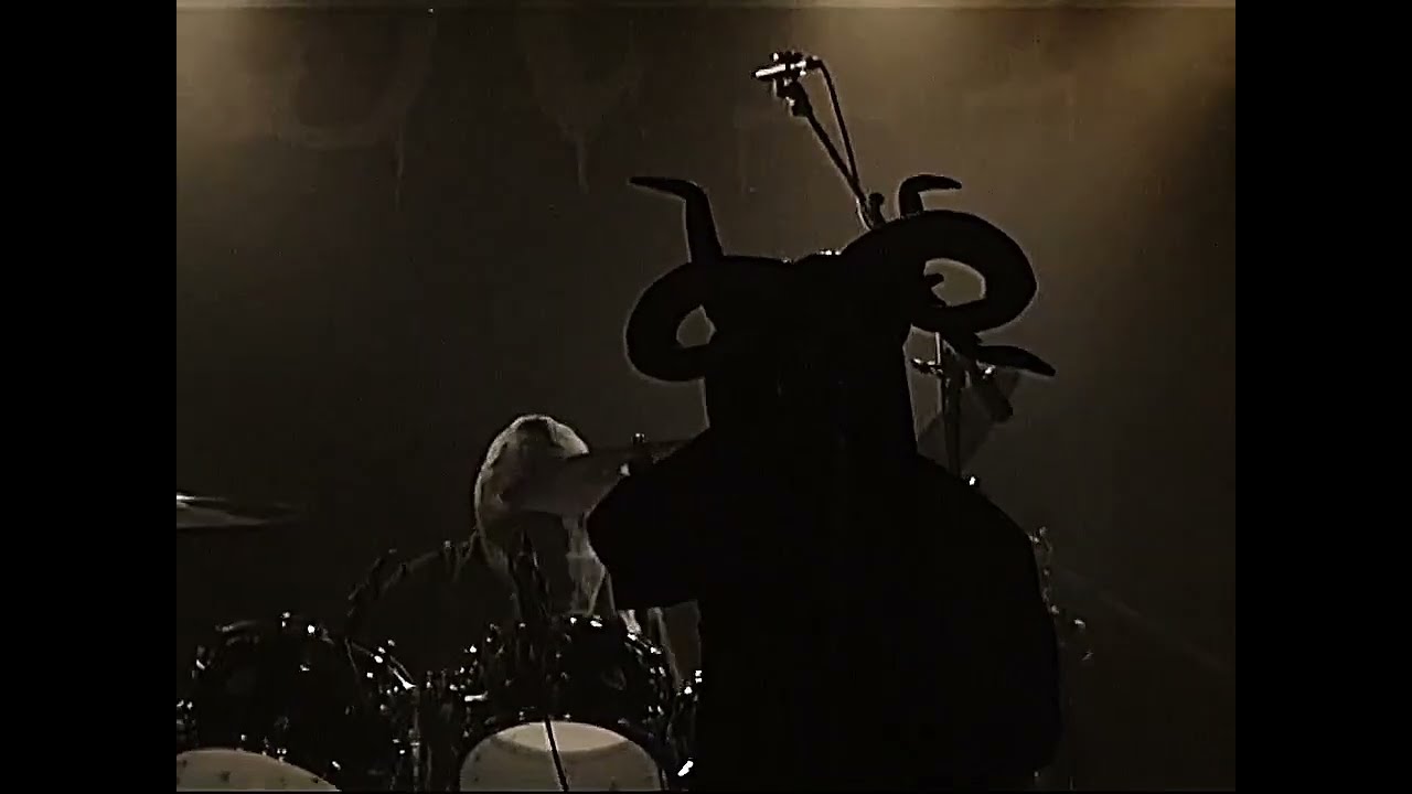 Portal - Manor of Speaking / Eye (Live at Crowbar Brisbane)