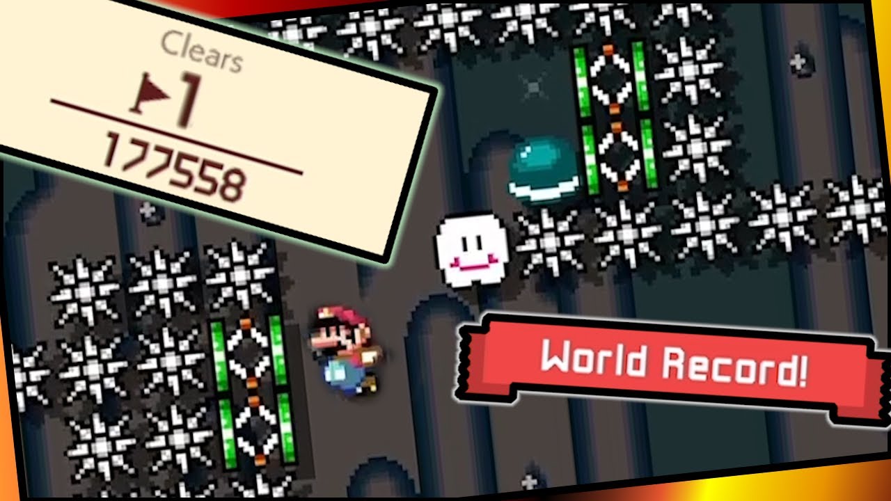 ONE person beat this level that has 177,000+ attempts