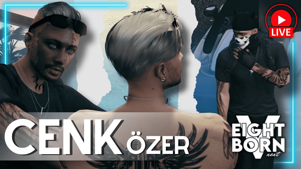 EIGHTBORN NEXT | CENK &Ouml;ZER | NAPIYONUZ