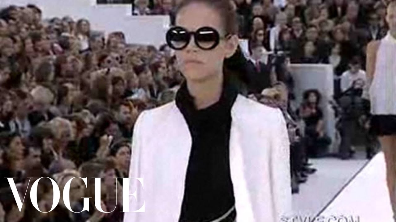Fashion Show - Chanel: Spring 2007 Ready-to-Wear