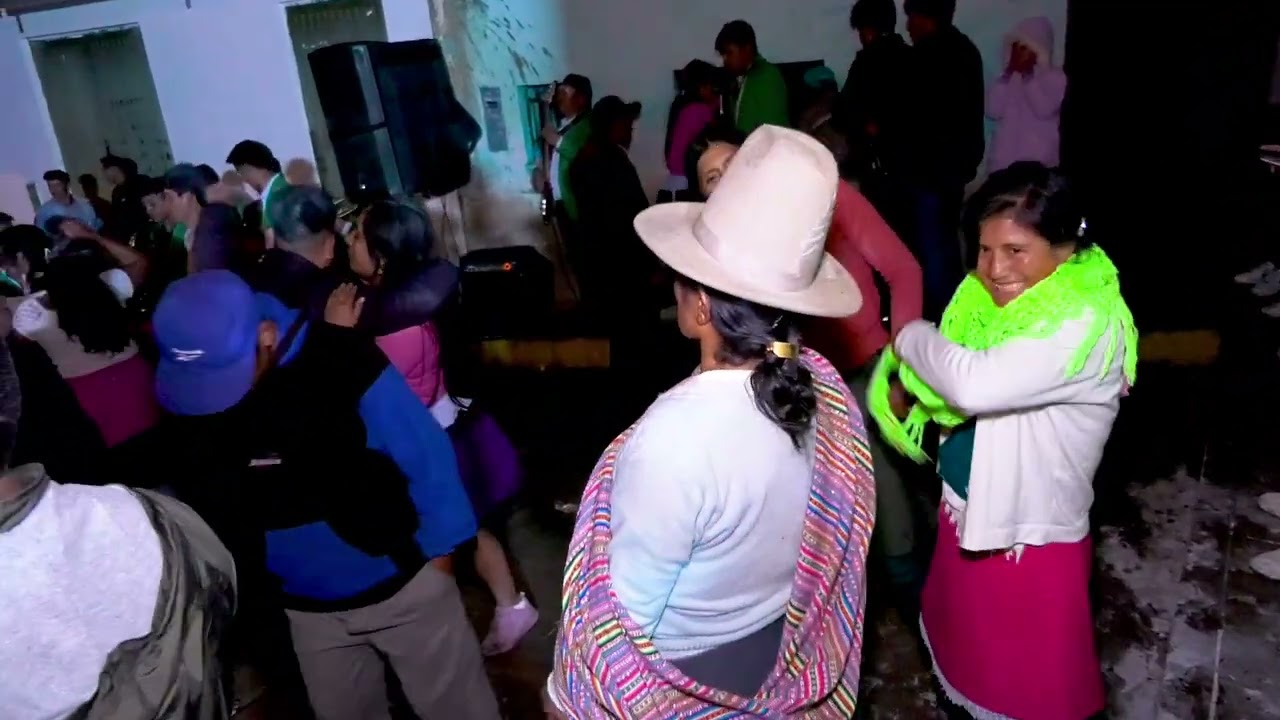 Gran yunza millonaria - ATAQUERO Carhuaz (Parte 22)