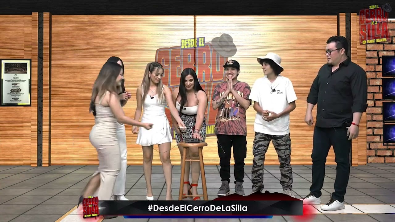 Roberto Cein y La Granja del Borrego / Temp.3 Ep. 12 / No te trabes DECDLS