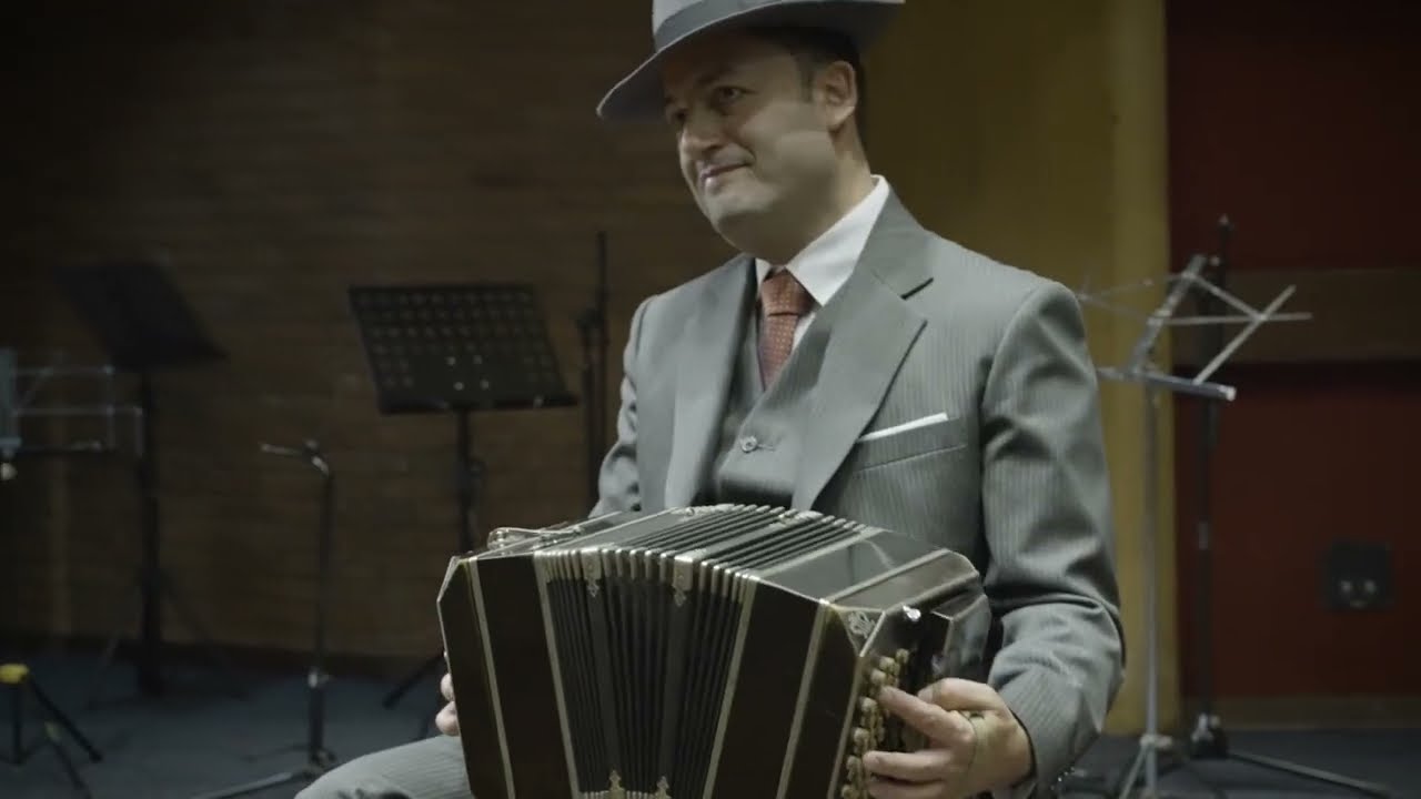 El Trébol Agorero (pasillo) - Giovanni Parra Quinteto