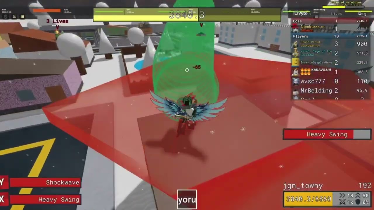 Mihawk is still good (just don't use leap = win)
