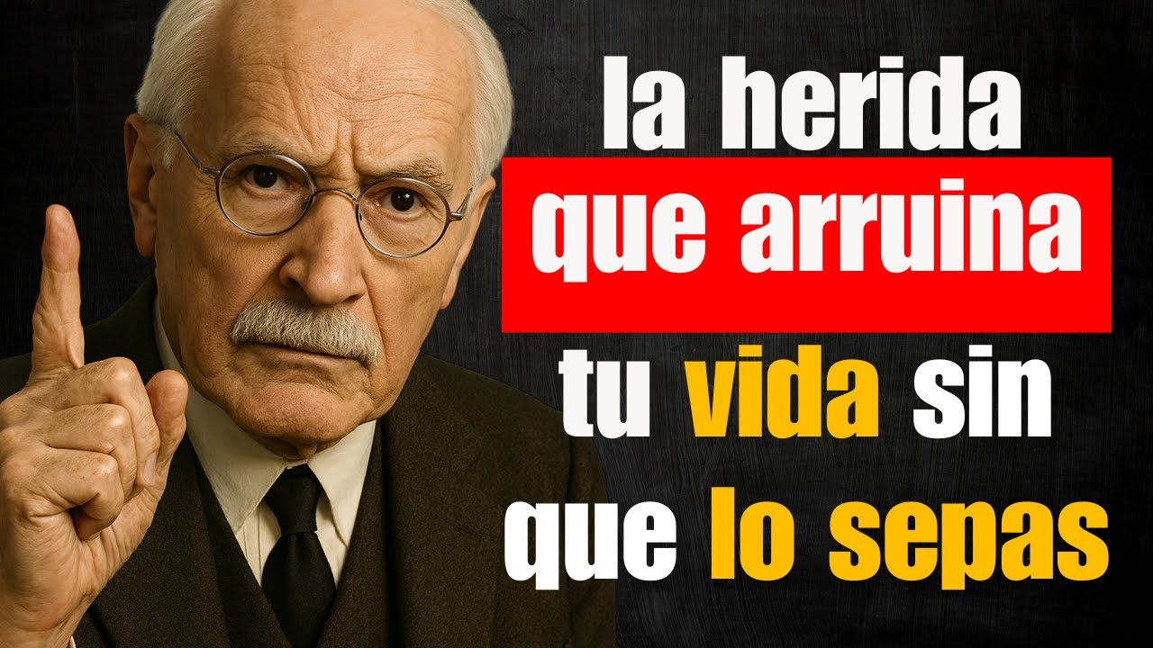 La Herida de No Sentirse Suficiente &mdash; El Dolor Silencioso que Carl Jung Quiso que Entendieras