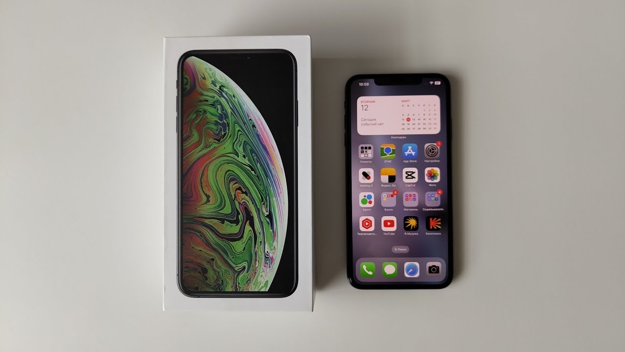 iPhone XS Max в 2024г. Всё ещё может!