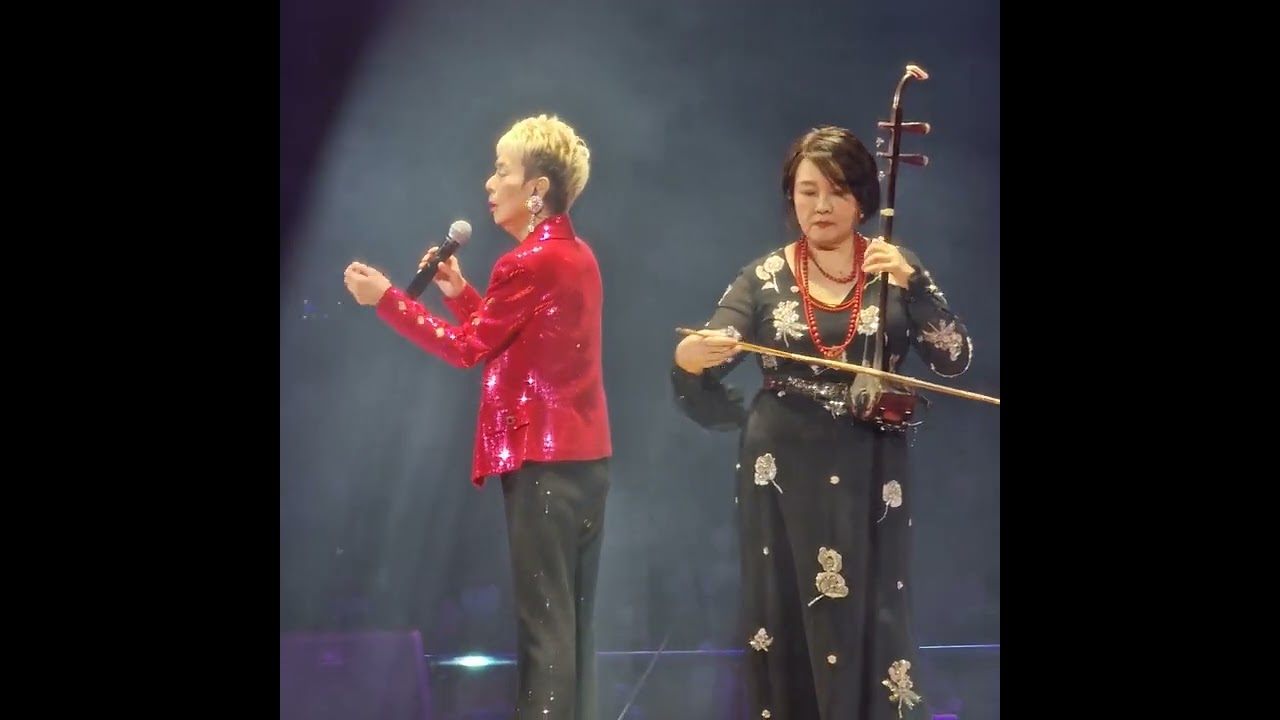 送郎 仙杜拉 原唱：仙杜拉｜情牽輝黃經典演唱會2023｜紅磡香港體育館