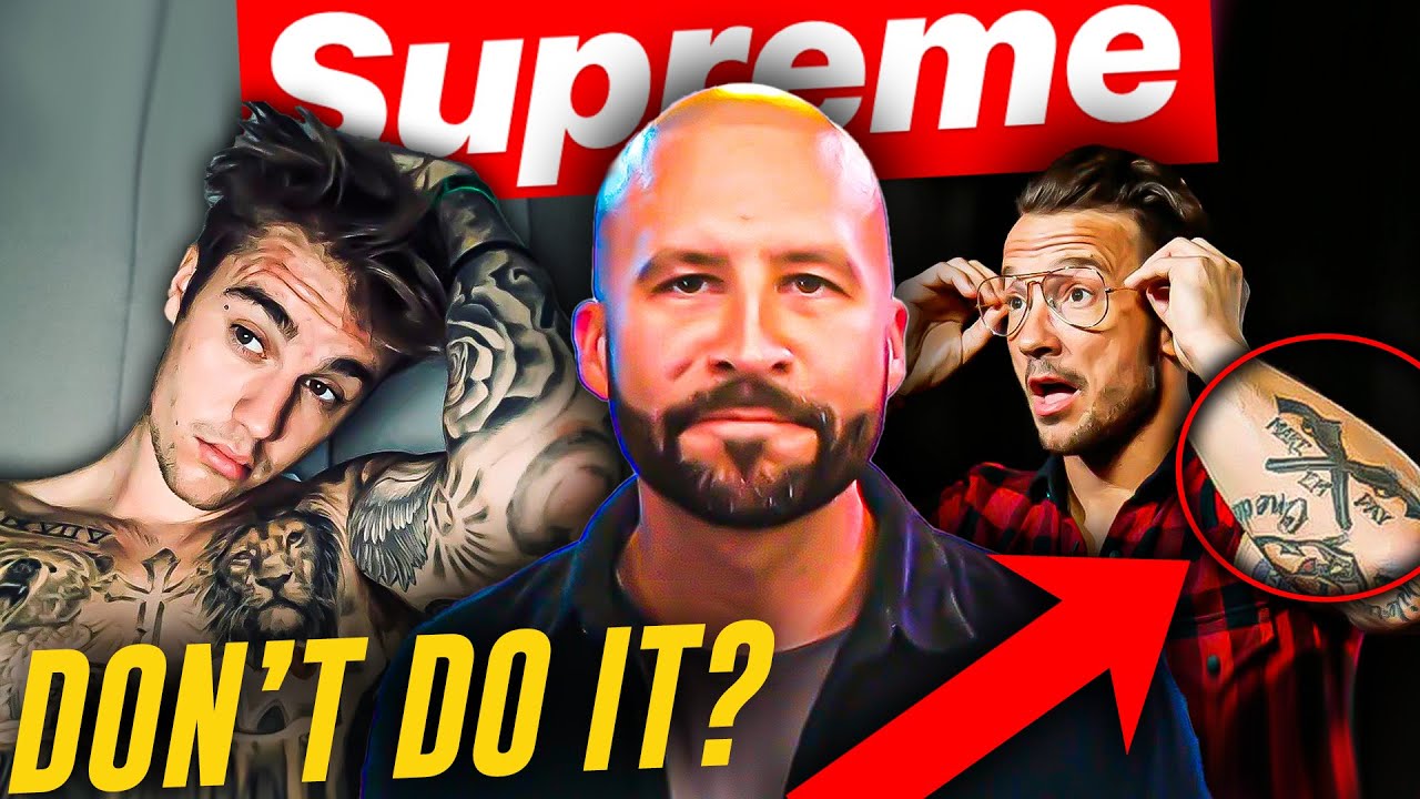 Why This PASTOR Changed His Mind On Tattoos @MikeSignorelli_