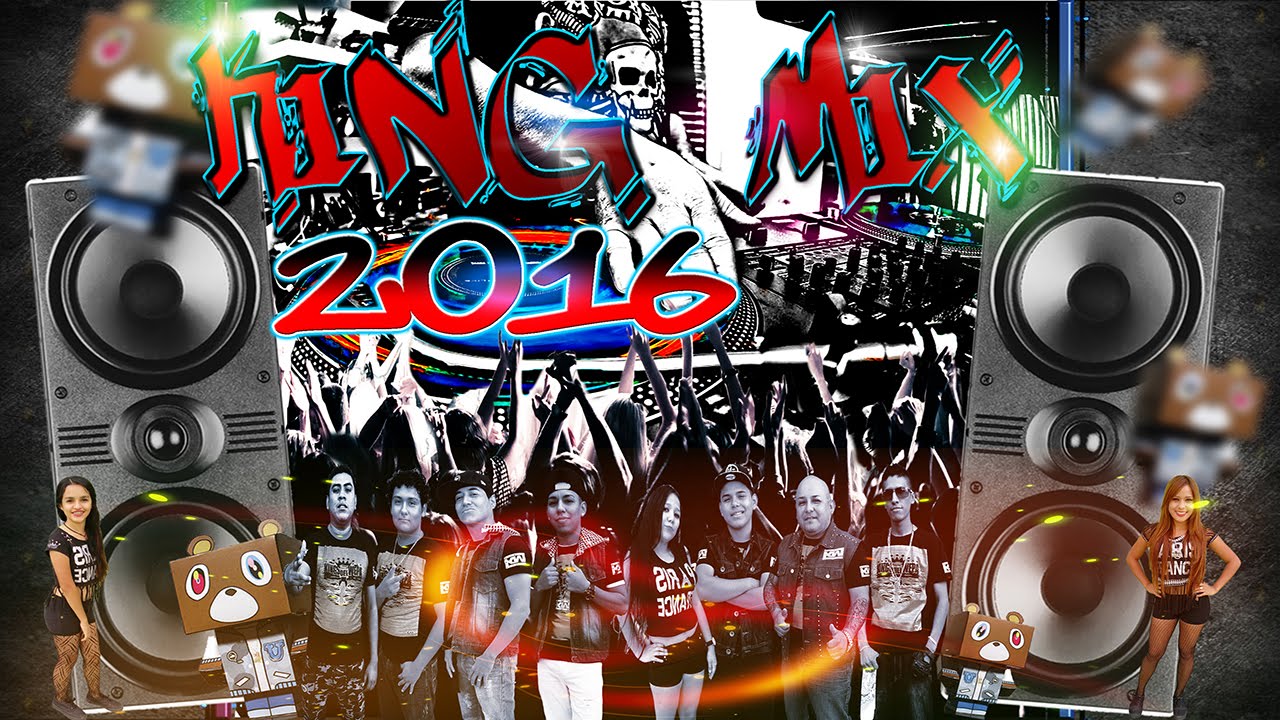 KING MIX 2016 - KINGS DEL WEPA (AB PERALES - KING BOY)