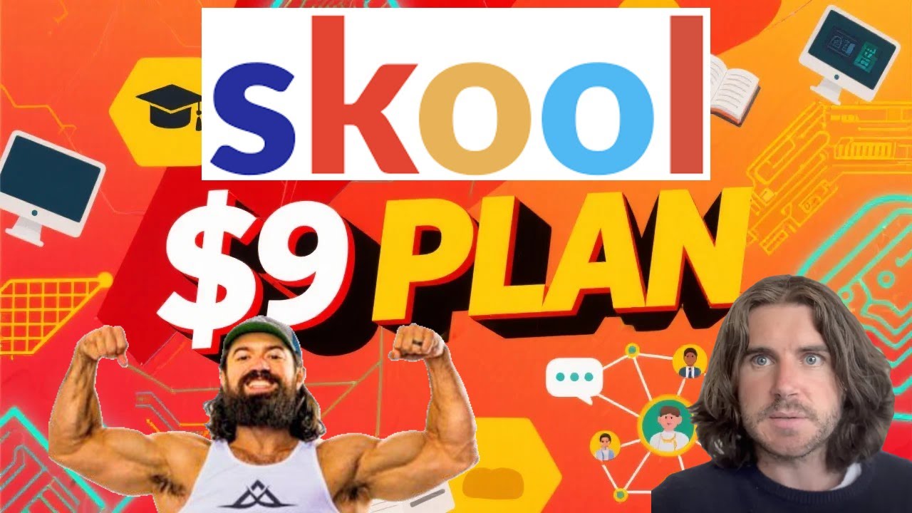 Skool $9 Plan: Is It Worth It? Full Review & Walkthrough.