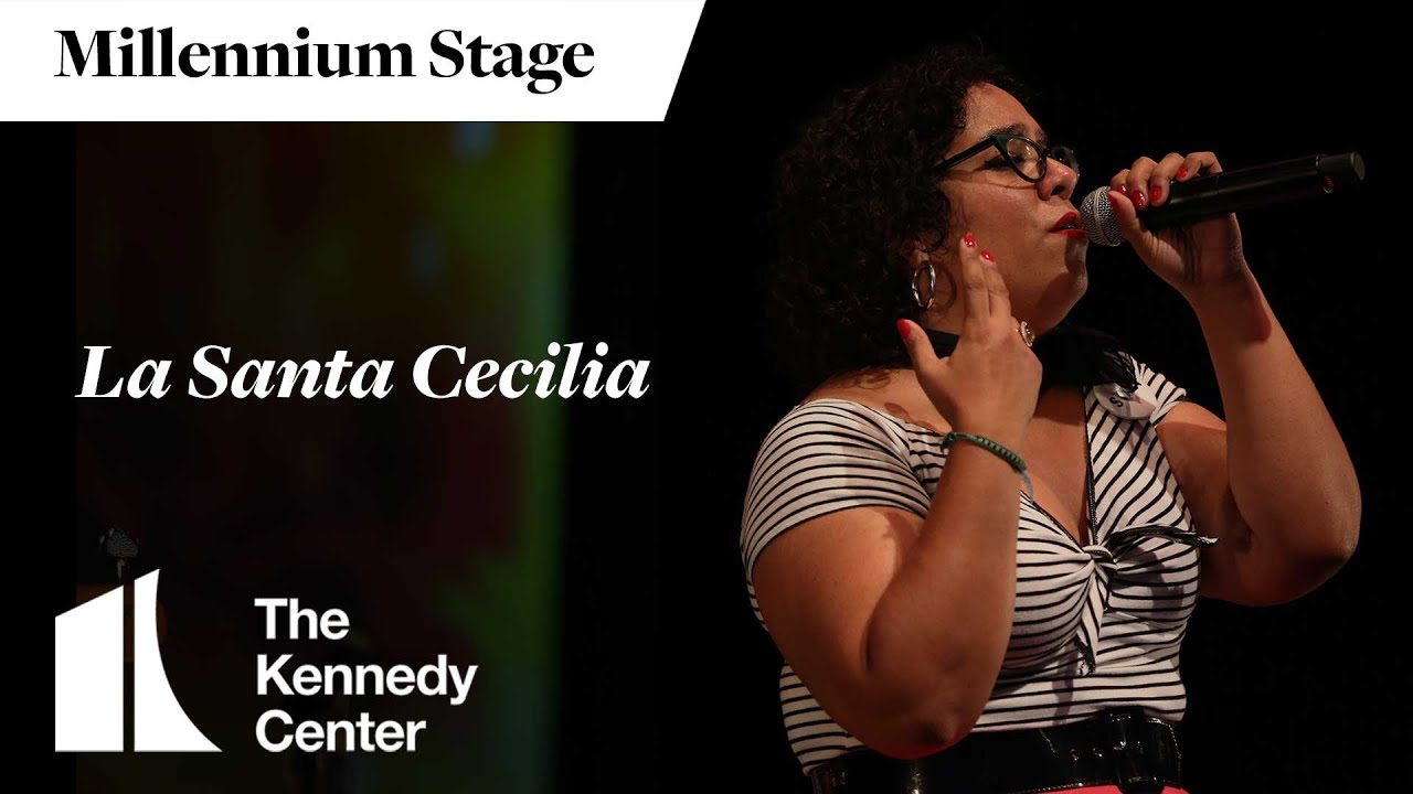 La Santa Cecilia - Millennium Stage (September 12, 2024)