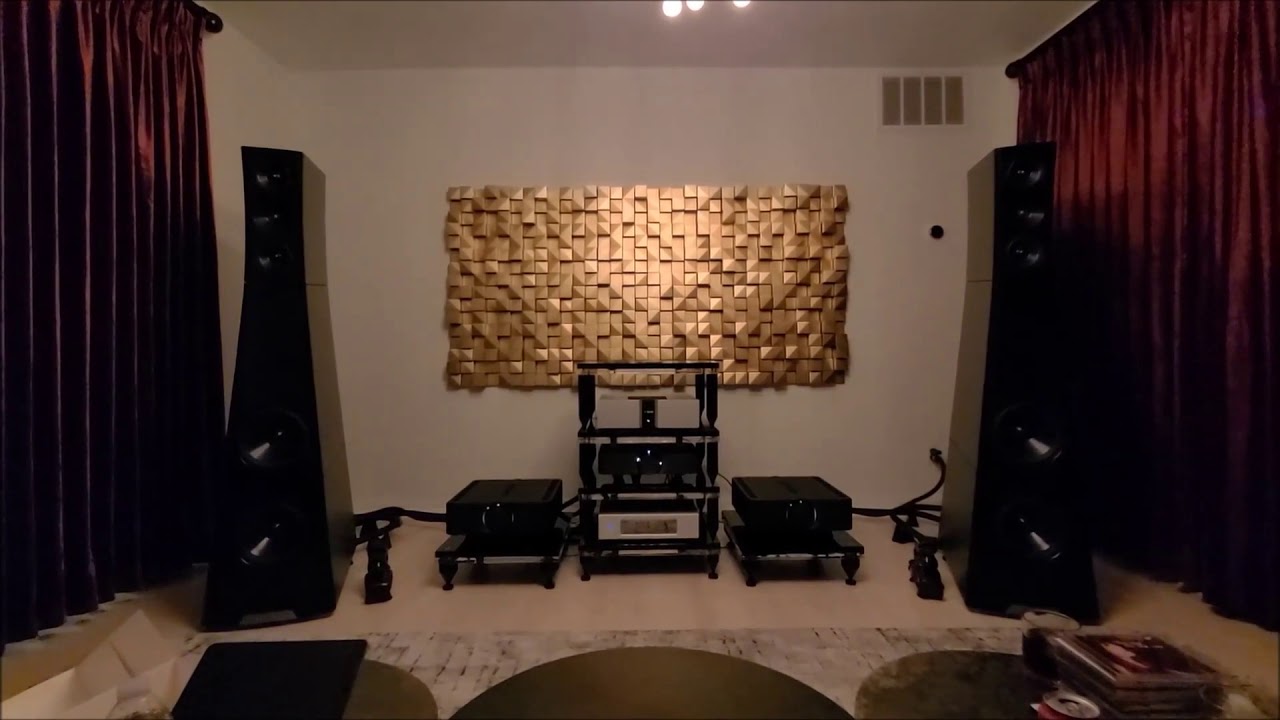 Audiophile Junkie - YG Sonia 2.3 - 3mA Audio Customer in Houston