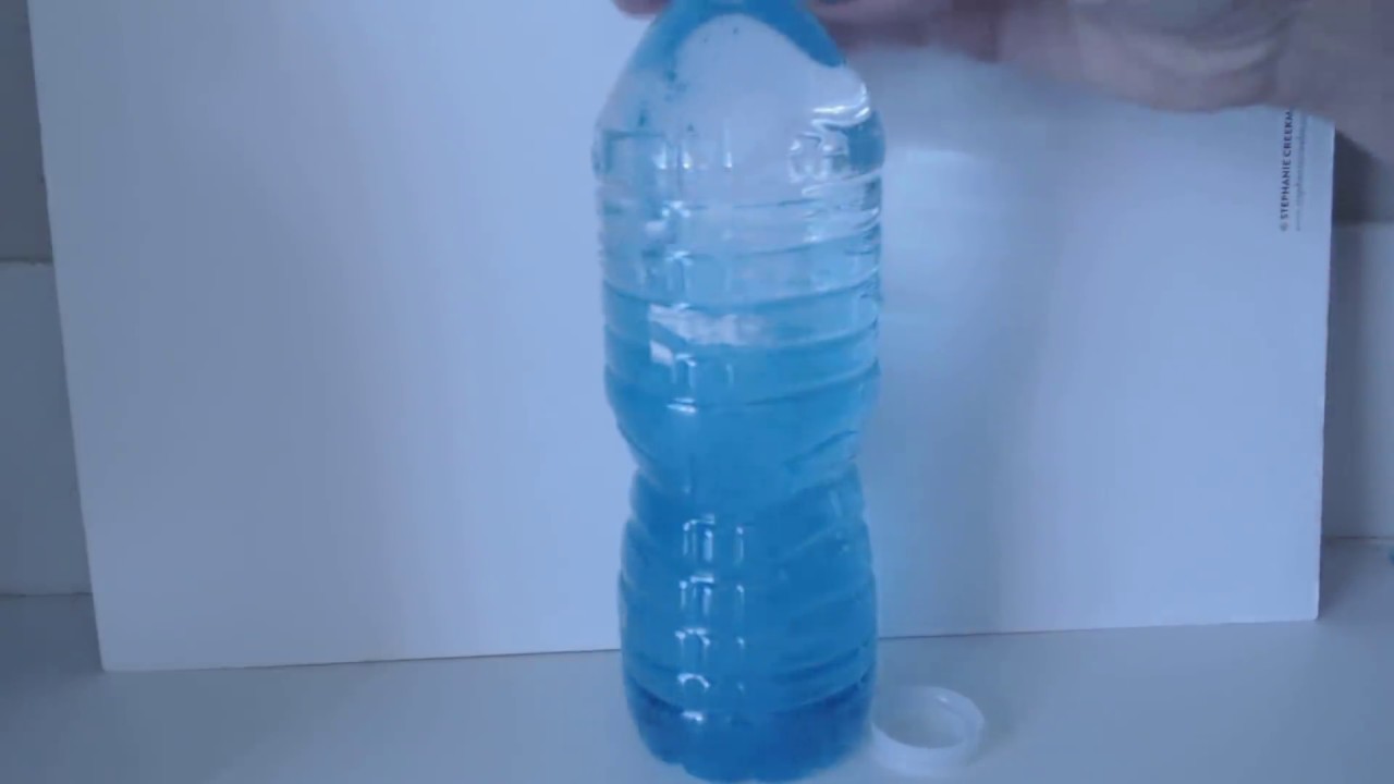 ASMR | Adding Drink Mixes to Water