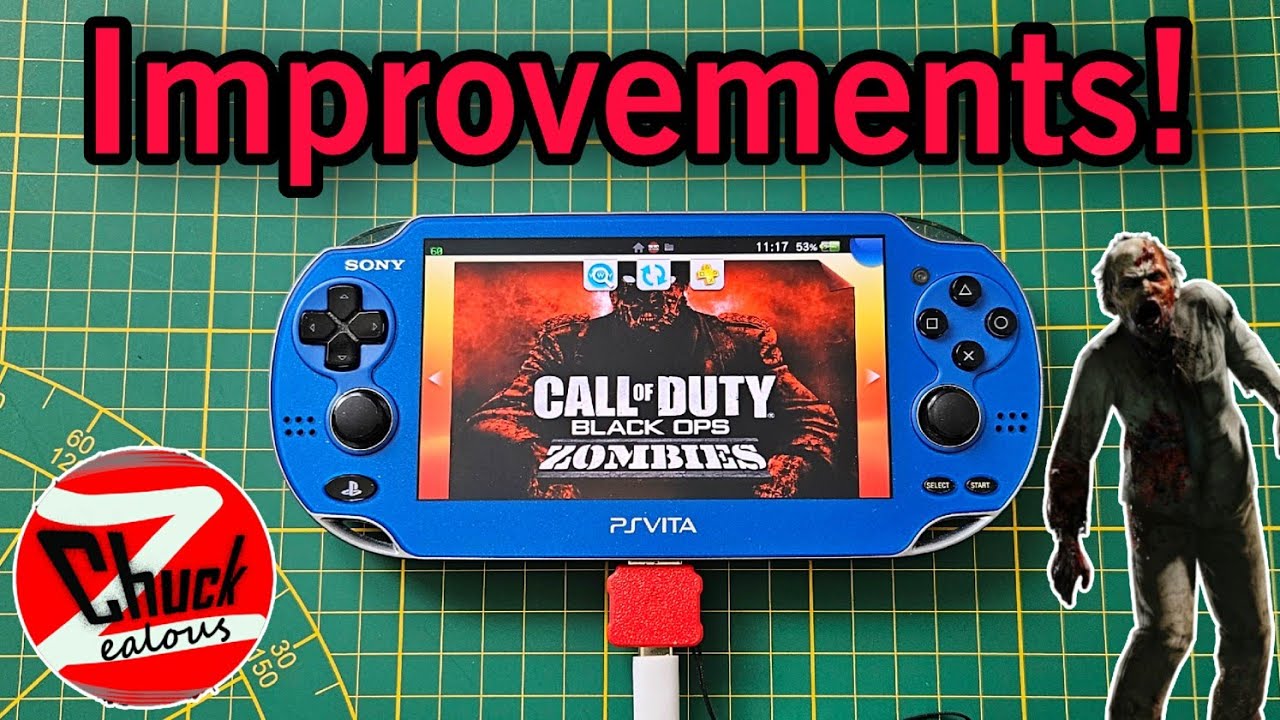 HOMEBREW NEWS - Nova 3 + Asphalt 8 PS Vita, Half Life 2+3DS on Switch, SF64 PSP + Much More
