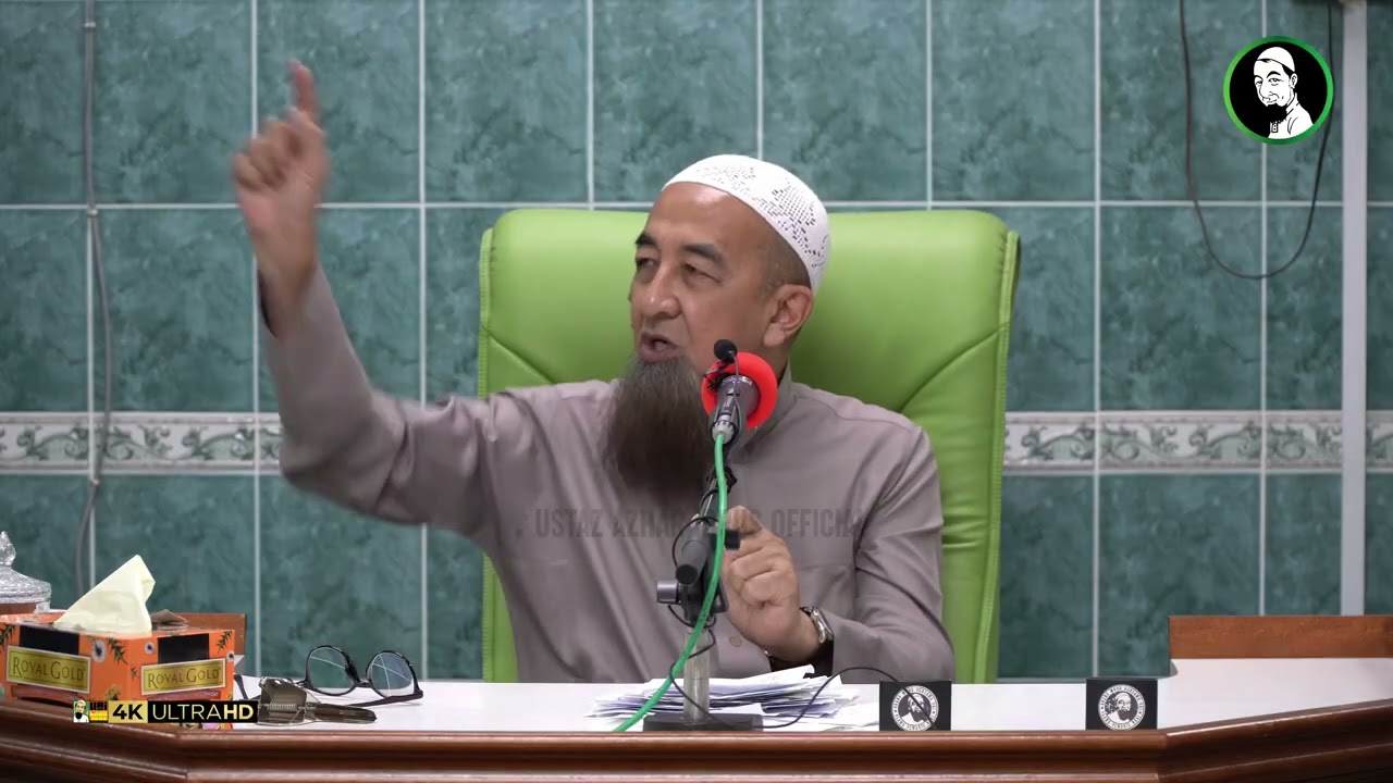 Jin Ada Nafsu Atau Tidak? - Ustaz Azhar Idrus