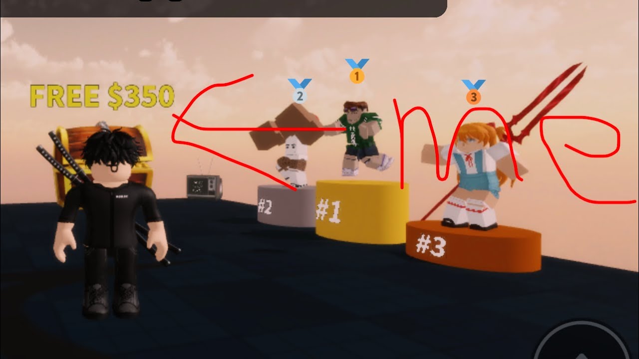 Gunfight but I’m blind (ft.bothinbones13isback)