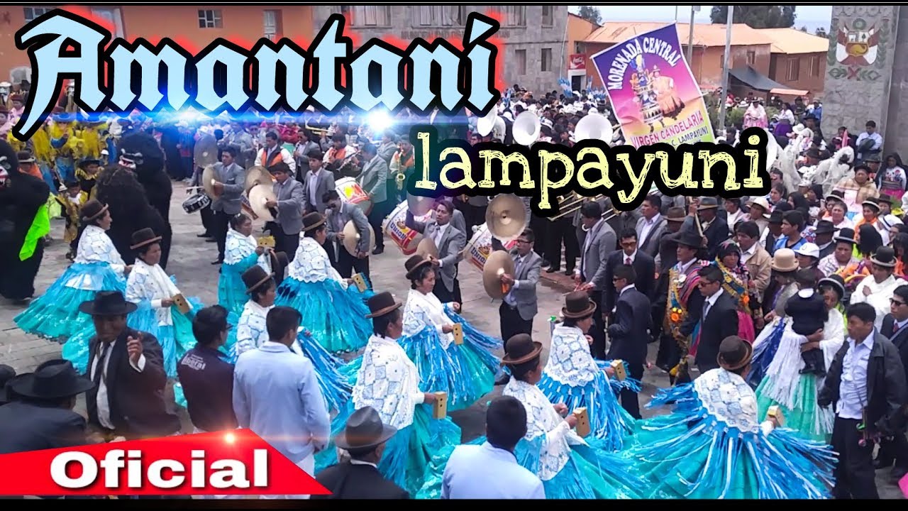 AMANTANI virgen de la candelaria_Lampayuni_2018