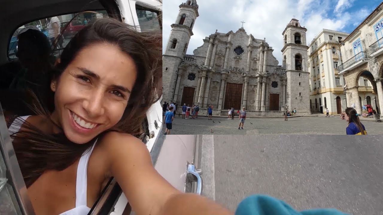 Ep.277 Margarida leaves for Havana, Cuba and I sail away  - Sailing and adventure in Cuba
