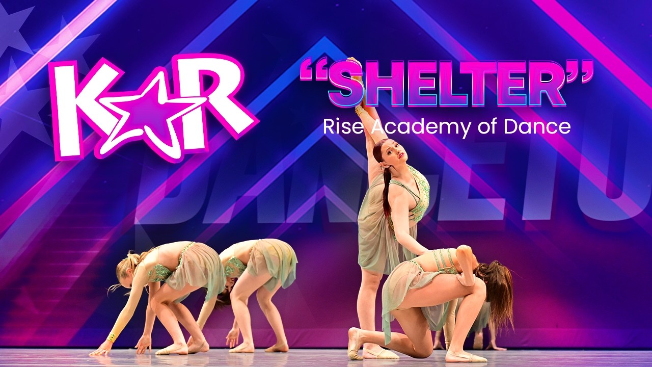 Танцевальная академия Shelter-Rise | Элитная группа для подростков |