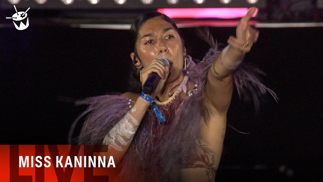 Miss Kaninna - 'Blak Britney' (Live at NIMAs 2024)