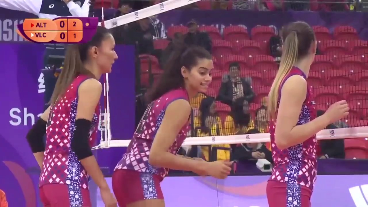 Altay (KAZ) vs Le Cannet (FRA) - 5th & 6th Place - Full Match