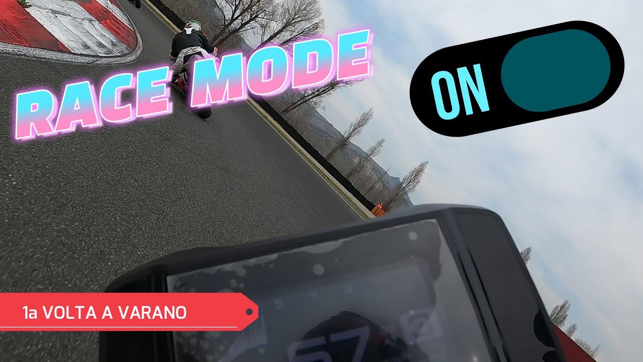 Circuito di Varano de Melegari Mt-09 SP 2021, come sarà andata?