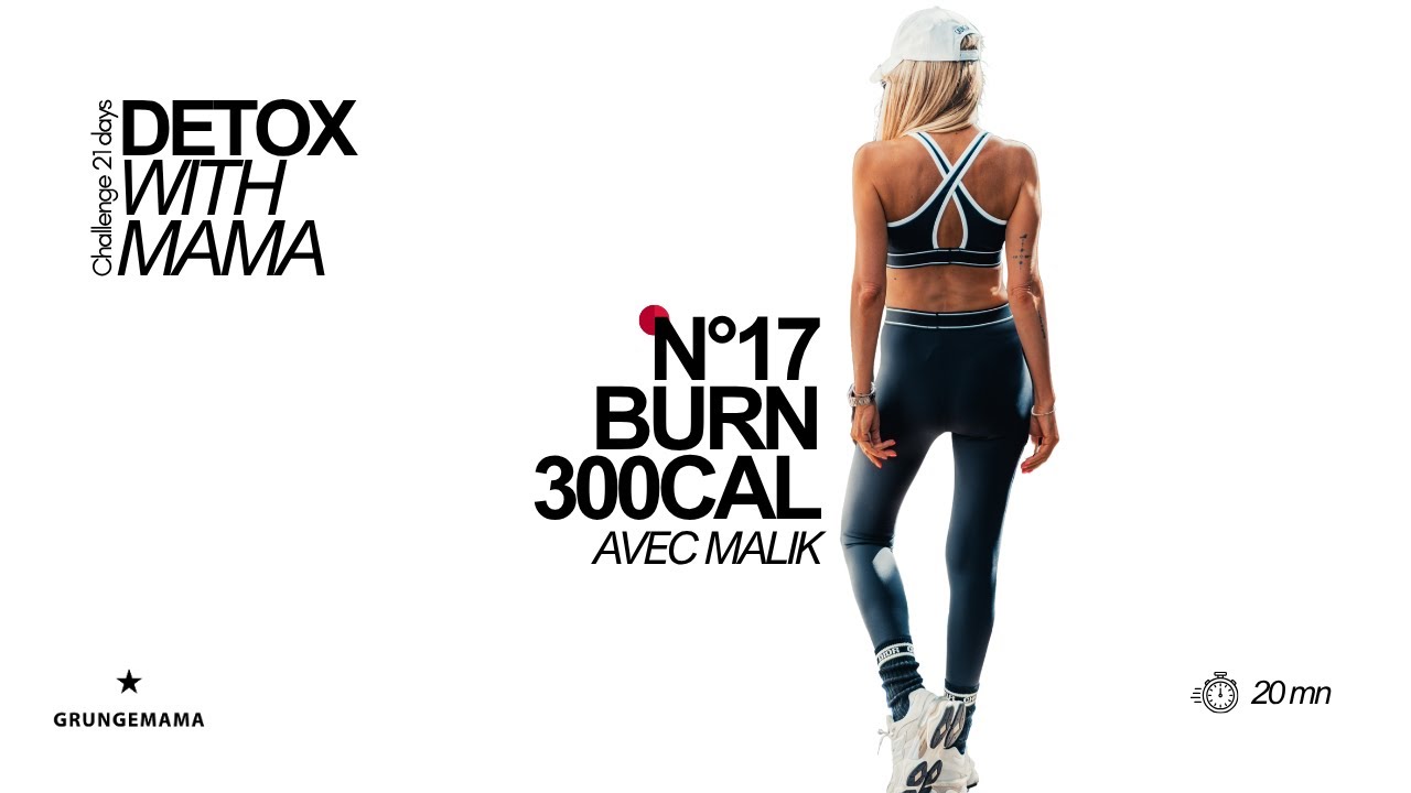BURN 300CAL W/ MALIK