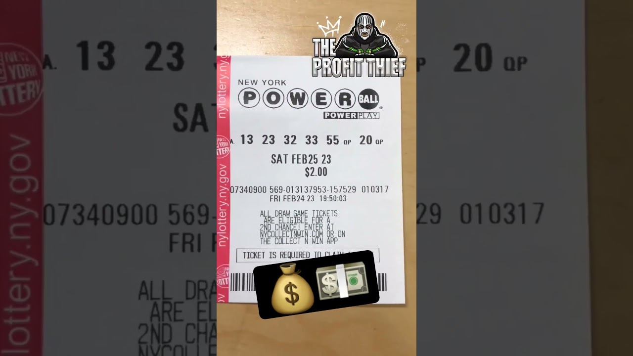 Sharing Powerball Numbers NYS Lottery Ticket #shorts #powerball #lottery
