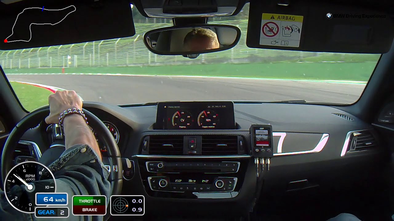 Bmw M2 Imola - Guidare Pilotare 11.11.2018
