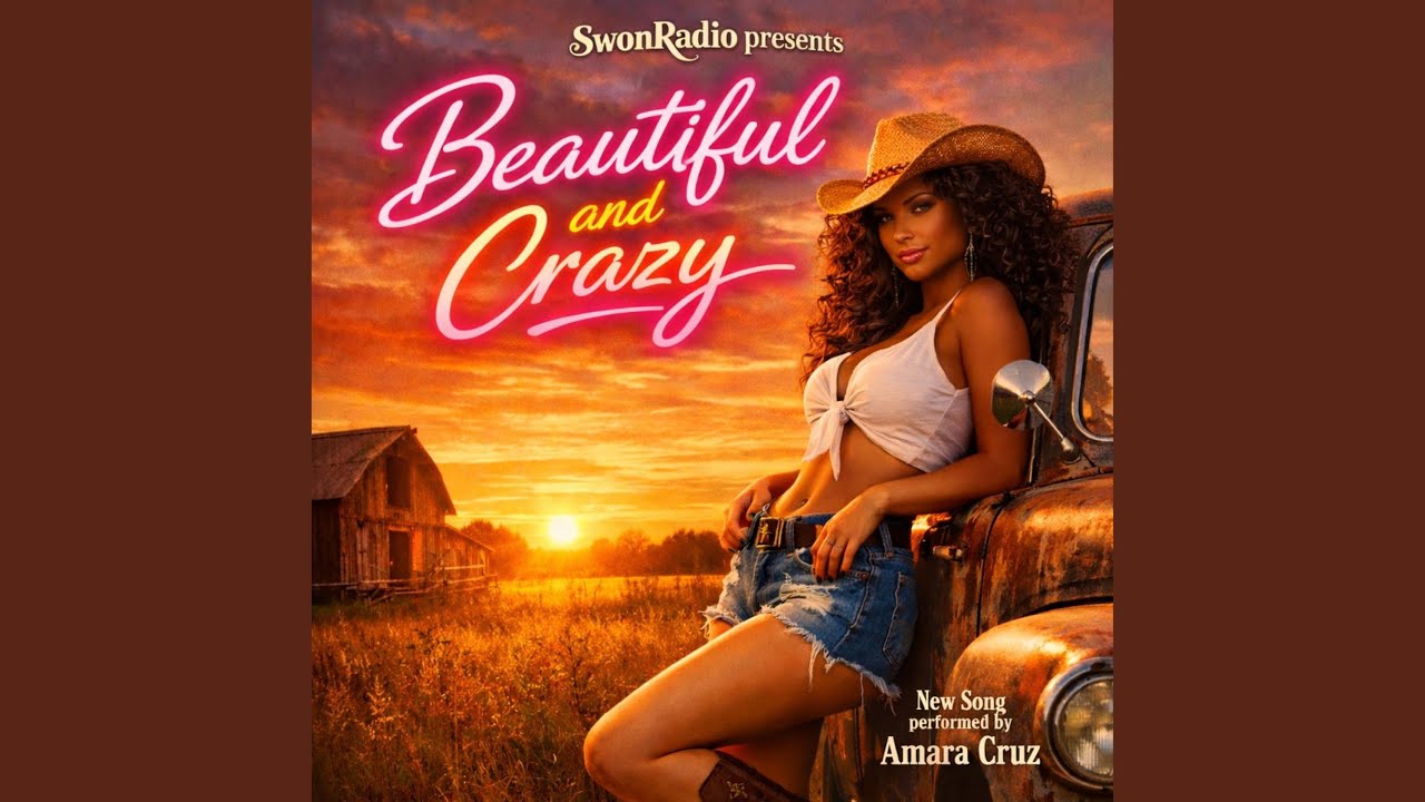 Beautiful and Crazy (feat. Amara Cruz)