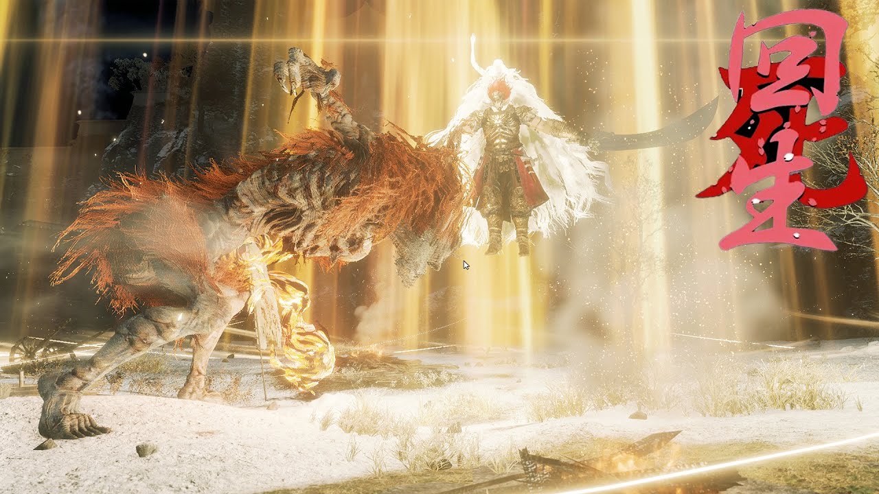 demon of hatred vs Radahn, Consort of Miquella