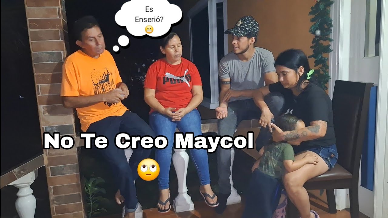 🚨 Maycol Y Pauloba Sorprenden Ha Cachia Y Doña Esperanza Con Esta Noticia 😨
