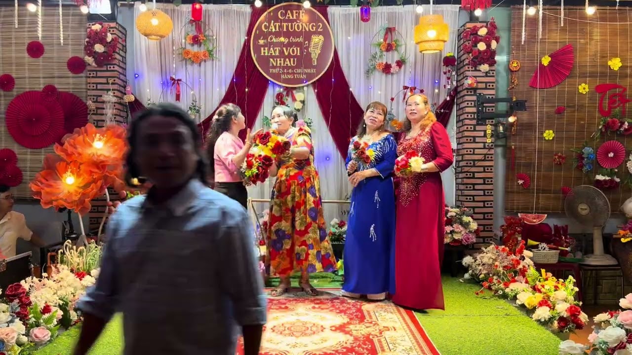 Ck. Mùa Xuân xa quê. Tb chị sáu 