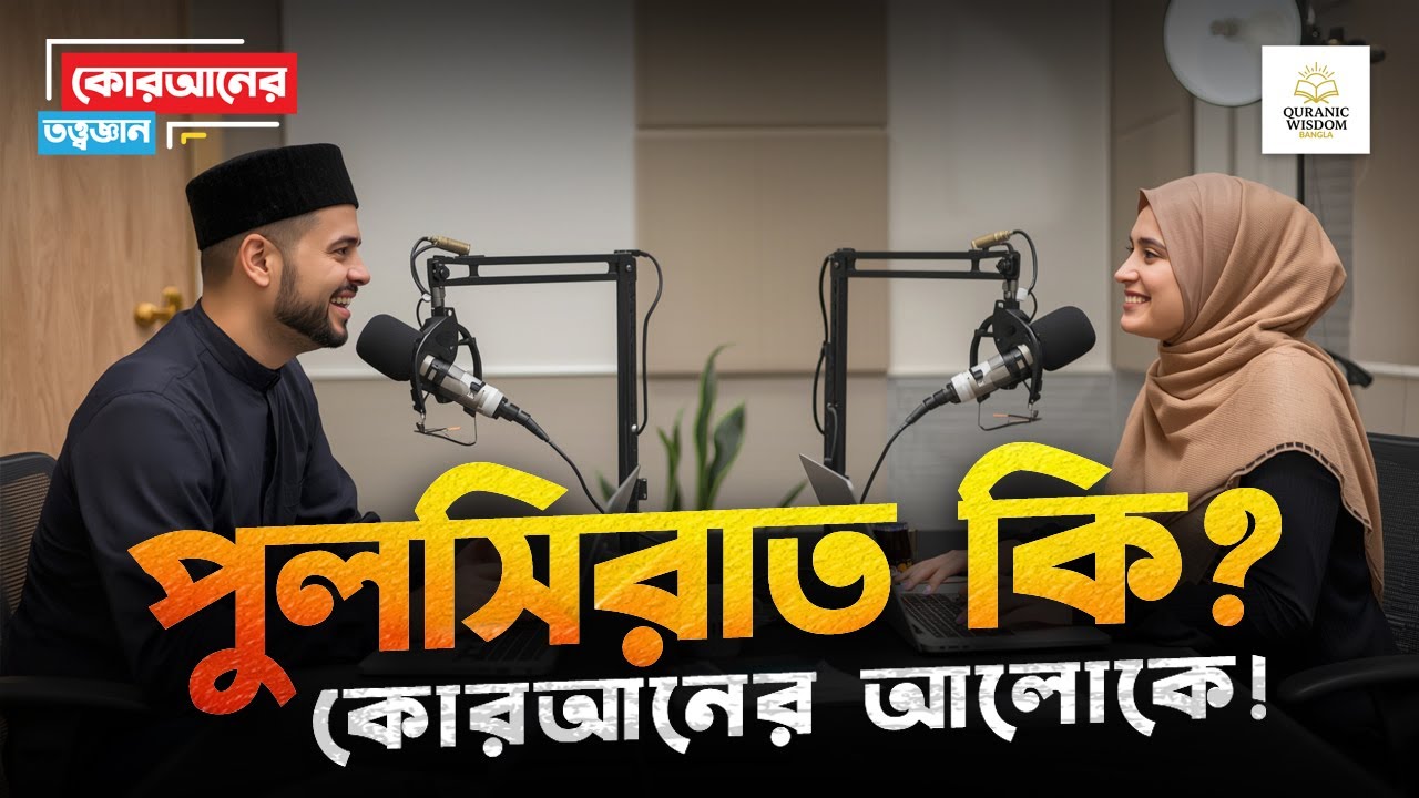 ‘পুলসিরাত’ বা কাল্পনিক সেতুর অস্তিত্ত্ব নেই! কোরআনের আলোয় তাত্ত্বিক বিশ্লেষণ